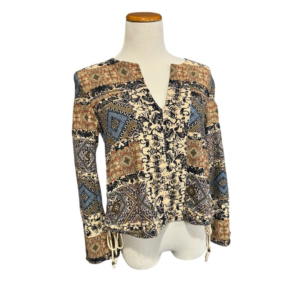 ANAMA Boho Top